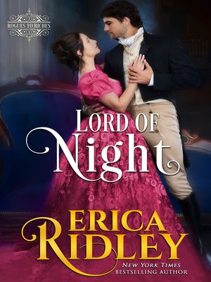 cover image of Lord of Night